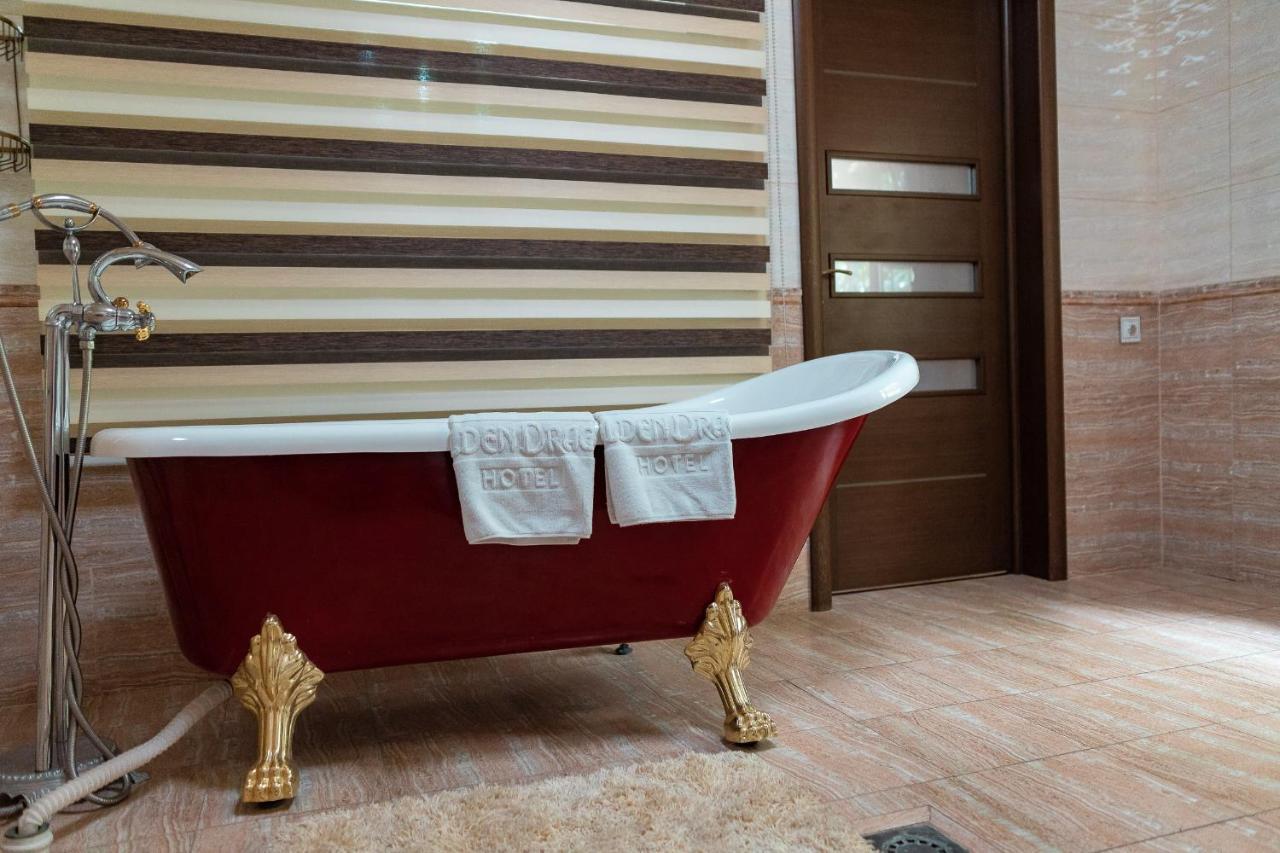 Gоlden Dragon Villa Hotel 比什凯克 外观 照片