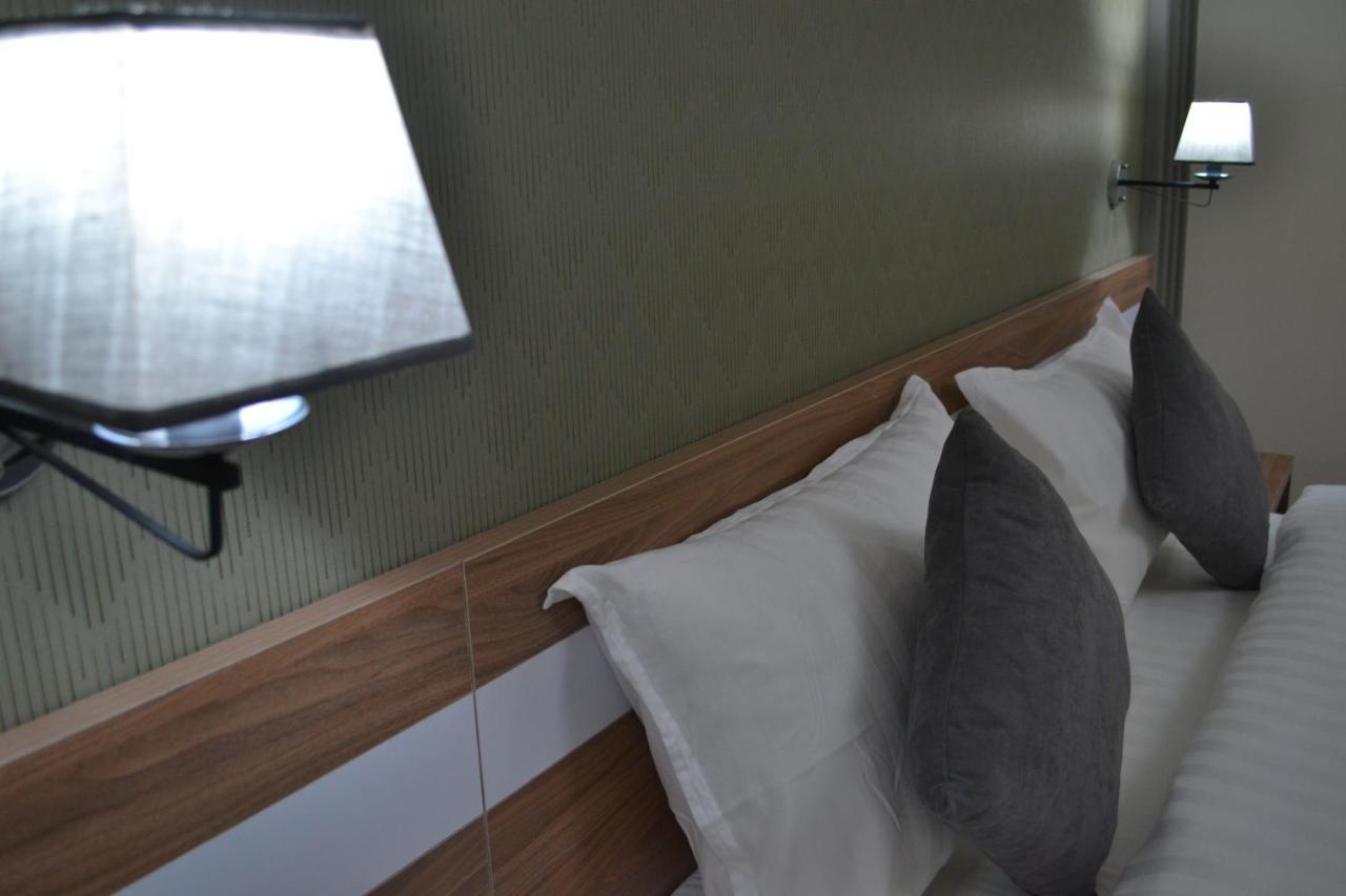 Gоlden Dragon Villa Hotel 比什凯克 外观 照片